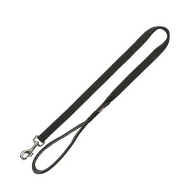 Trixie vodilica za pse Premium M-L 100 cm/20 mm crna