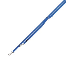 Trixie vodilica Premium podesiva L-XL 200 cm/25 mm kralj.plav
