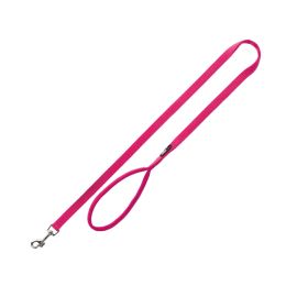 Trixie vodilica za pse Premium XS-S 120 cm/15 mm ružičasta