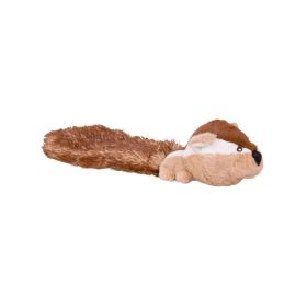 Trixie igračka za pse pliš vjeverica 30 cm