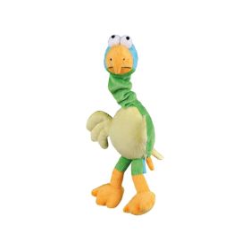 Trixie igračka za pse pliš ptica original zvuk 30 cm