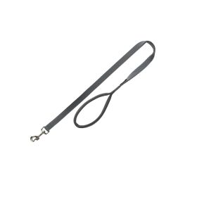 Trixie vodilica za pse Premium M-L 100 cm/20 mm siva