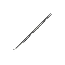 Trixie vodilica za pse Premium podesiva M-L 200 cm/20 mm siva