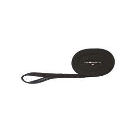 Trixie vodilica za pse radna, traka, 15 m/20 mm crna