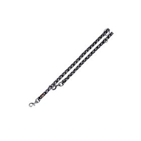 Trixie vodilica za pse Reflect L-XL 200 cm/18 mm crna