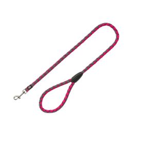 Trixie vodilica za pse Cavo L-XL 100 cm/fi-18 mm ružičasta/siva