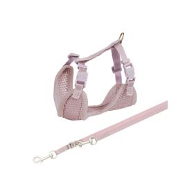 Trixie Oprsnica Soft s vodilicom Junior M-L 36-50 cm /10 mm 2 m lila