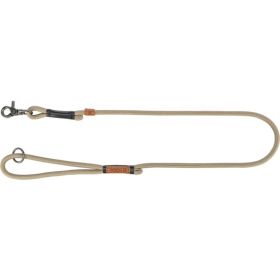 Trixie vodilica za pse Be Nordic S–M 1 m/fi-8 mm bež/crna