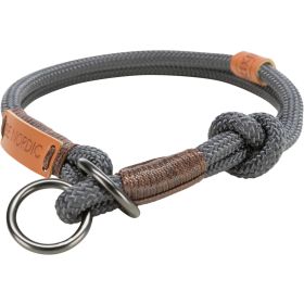 TR Poludavilica Be Nordic S 35 cm/6 mm tamno siva