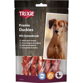 Trixie poslastica za pse Premio Duckies light 100 g