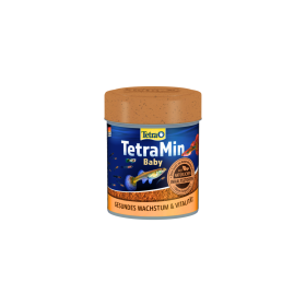 Tetra Min Baby 66 ml
