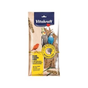 Vitakraft Bar vita nature, žuti 100 g