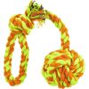 Trixie igračka za pse konop s pletenom loptom 30 cm/fi-5,5