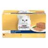 Gourmet Gold multipack mousse 4x85 g