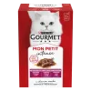 Gourmet Mon Petit teletina, govedina, janjetina 6 x 50 g