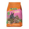 MultiFit hrana za kuniće s mrkvom 2,5 kg