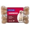 FIT+FUN poslastica za pse Prešana kost 120 g/13 cm