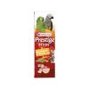 Versele Laga Prestige Sticks velike papige povrće i maslačak, 2 komada