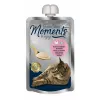 Moments poslastica za mačke Cream piletina i školjke 100 g