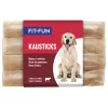 FIT+FUN poslastica za pse Chew sticks 130 g/12,5 cm/4 komada