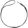 Hunter vodilica za pse Extra Long 20 mm/300 cm najlon crna