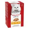 Gourmet Mon Petit puretina, piletina, pačetina 6 x 50 g