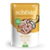 Schesir Cat tuna i pileći fileti u želeu, vrećica 85 g