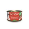 Schesir Cat tuna s kozicama, konzerva 85 g