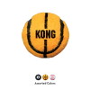 Kong igračka za pse Sport Balls Small 3 komada