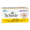 Schesir Cat pileći file natural multipack, konzerva 6x50 g