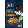 Felix Tasty Shreds piletina 80 g