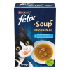 Felix Soup Original riba 6x48 g