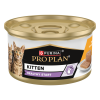 Pro Plan Cat Kitten piletina, konzerva 85 g