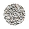 Aqua Šljunak Kvarcni obli Bijeli 4/8 mm, 2 kg