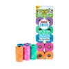 Bramton vrećice za izmet Fashion Print Reffil Rolls 10 rola/140 komada