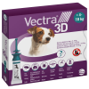 CEV Vectra 3D pas 4-10 kg, 1,6 mL