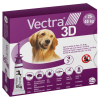 CEV Vectra 3D pas 25-40 kg, 4,7 mL