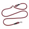 Curli vodilica za pse Vario Comfort Semi Circle, crvena S