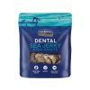 FISH4DOGS poslastica za pse Dental Sea Jerky Fish Knots koža bijele ribe 100 g