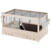 Ferplast krletka za glodavce Arena 80 crna