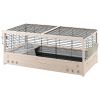 Ferplast krletka za glodavce Arena 120 crna