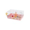 Ferplast kavez za hrčke Criceti 9 Princess, 46x29,5x23 cm