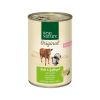 Real Nature Cat Kitten pašteta teletina i perad 400 g