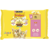 Friskies Cat Multipack Junior piletina u umaku 4x85g