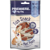 Premiere poslastica za pse Fun Snack Meat Pasta piletina s ribom 70 g