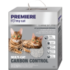 Premiere pijesak za mačke Multi-Cat Carbon control 10 l