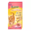 MultiFit poslastica za mačke Snack-Cream losos i inulin 7x15 g