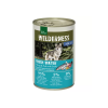 Real Nature Wilderness Adult haringa, losos i patka 400 g
