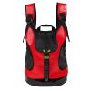 Hunter ruksak za pse Taylor 35x20x40 cm crveni