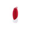 Hunter putna silikonska boca List crvena, 550 ml